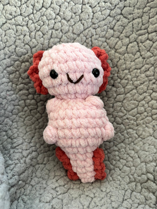 Axolotl Pink